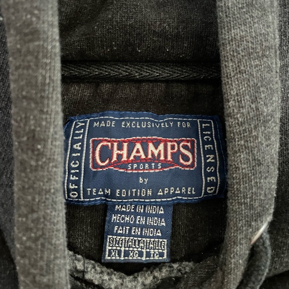 Syracuse Older Sweatshirt Lot Size XL - Picture 4 of 12